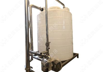 CIP System